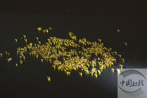 甘南道路标线玻璃微珠 工程配套